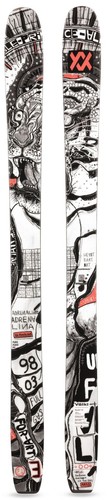 Sci freeride völkl revolt - freeride,