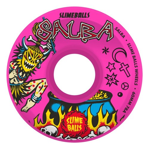 Slime balls ruote - ruote, per