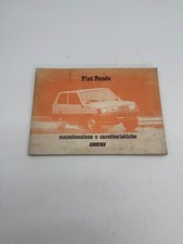 LIBRETTO USO E MANUTENZIONE