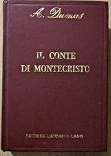 IL CONTE DI MONTECRISTO volume