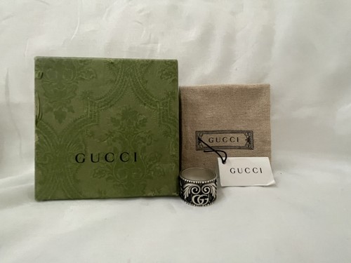 Anello gucci doppio marmotta - doppio, g