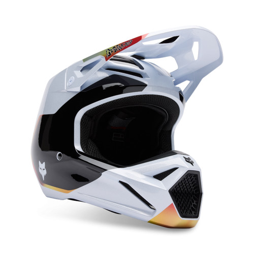 Casco motocross 2025 fox - casco,
