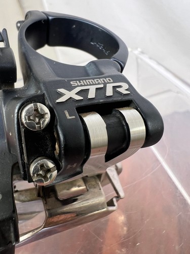 Deragliatore anteriore shimano - anteriore,