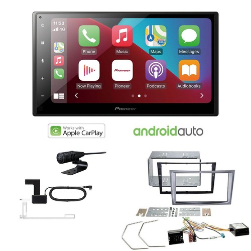 Radio pioneer apple - pioneer, carplay