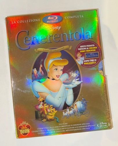 Cenerentola collezione - la,