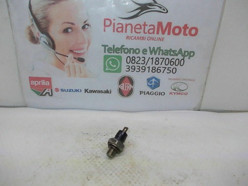 Sensore pressione olio motore - sensore,