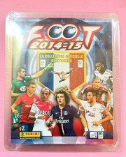PANINI ALBUM SIGILLATO SEALED FOOT 2014 2015 FRANCIA FULL SET STICKERS (B230FN)