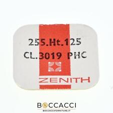 ZENITH 3019 PHC Ruota delle Ore H.125 Cod. 255 Calib: 3019 PHC Refer: 255 (IN...