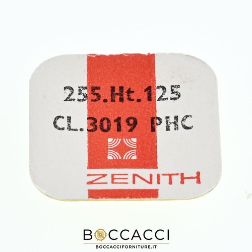 Zenith 3019 phc - zenith, ruota