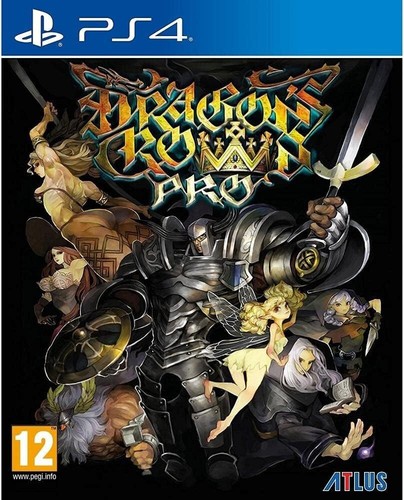 Dragon crown pro - crown,