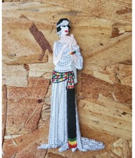  Vintage Lovers Fashion Art