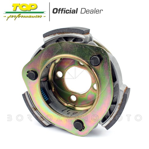 Girante frizione completa top - frizione,