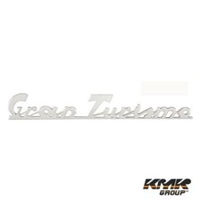 M1538 TARGHETTA ALLUMINIO