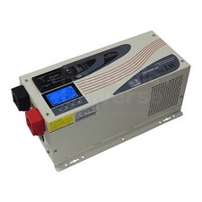 Caricabatterie inverter bassa frequenza 3000W 48V (UPS LCD 3kW 48 volt 9kW picco)
