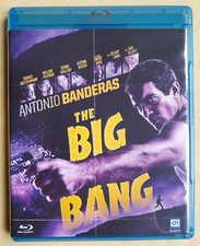 ANTONIO BANDERAS: THE BIG BANG (2011) - BLU-RAY ITALIANO 01 DISTR. PRIMA STAMPA