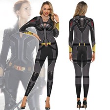 Costume Vedova Nera Cosplay