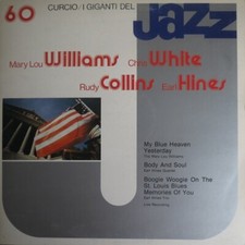 I Giganti Del Jazz LP n.60