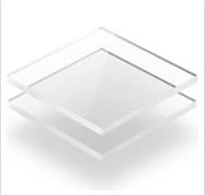 PLEXIGLASS TRASPARENTE 8 mm -