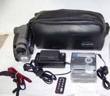 Videocamera jvc compact super - jvc,