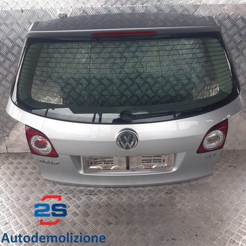 Cofano portellone baule - portellone,