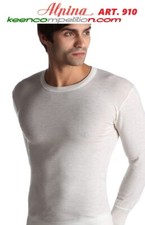 ALPINA 910 T-SHIRT M/L MAGLIA