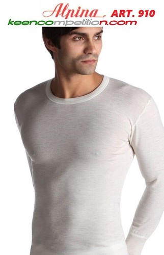 Alpina 910 shirt - m/l, maglia