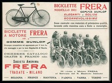Pubblicita 1911 frera - pubblicita',