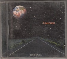 LUCIO DALLA - canzoni CD