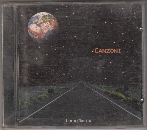 Lucio dalla canzoni cd - dalla,
