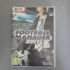 Football Manager 2011 (PC: Mac
