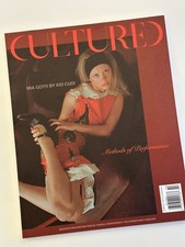 CULTURED Magazine MIA GOTH BY