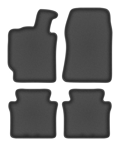 Set tappetini velour grafite - , 4