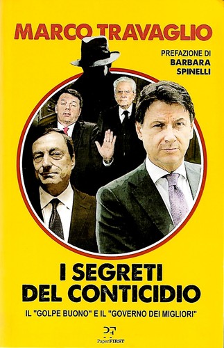 Marco travaglio segreti del - travaglio,