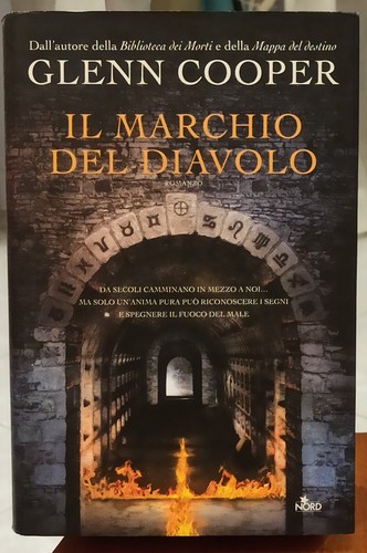Marchio del diavolo glenn - marchio,