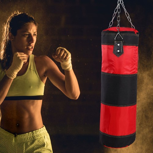 Set sacco boxe - sacco, bambini