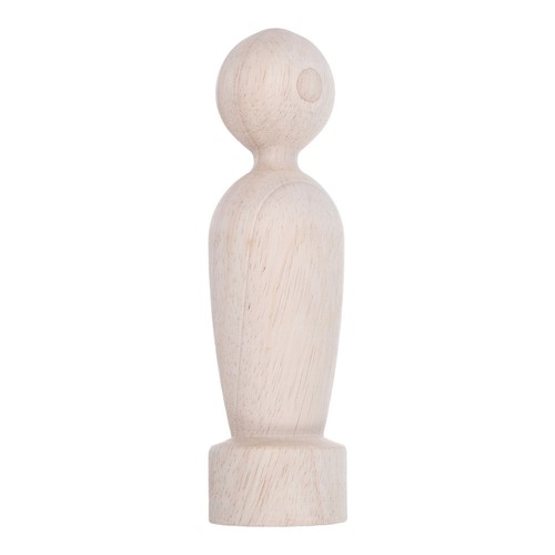 Set corrimano in legno - 4,