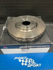 FRONT BRAKE DISC KIT FRONT