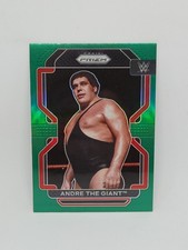 Panini Prizm WWE 2022 - Andre