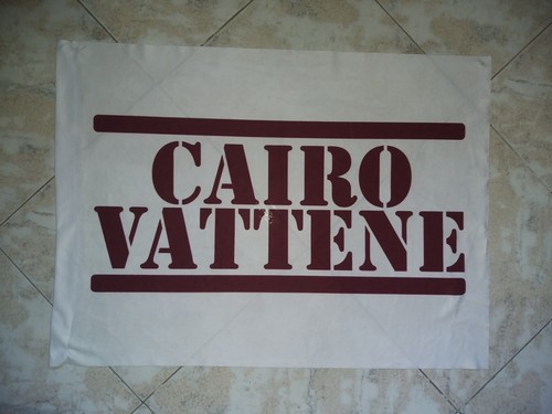 Bandiera ultras granata torino - granata,