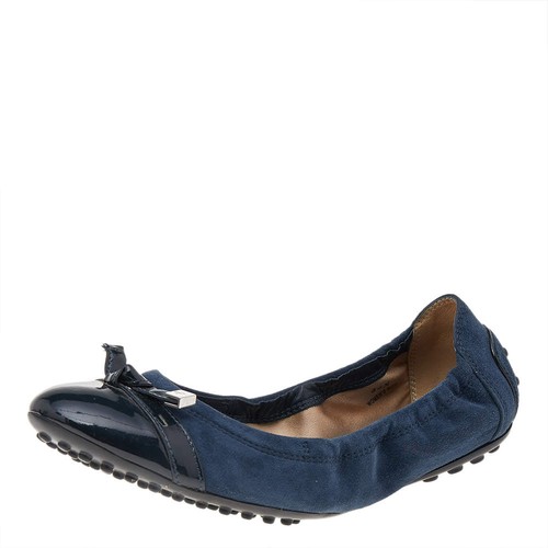 Ballerine tods blu navy - blu,