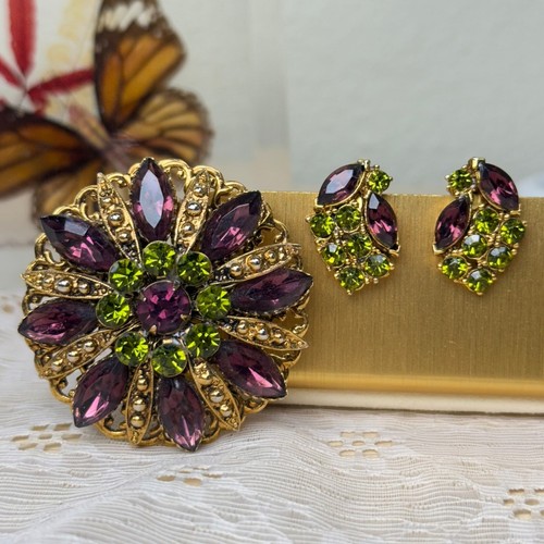 Orecchini vintage clip - vintage,