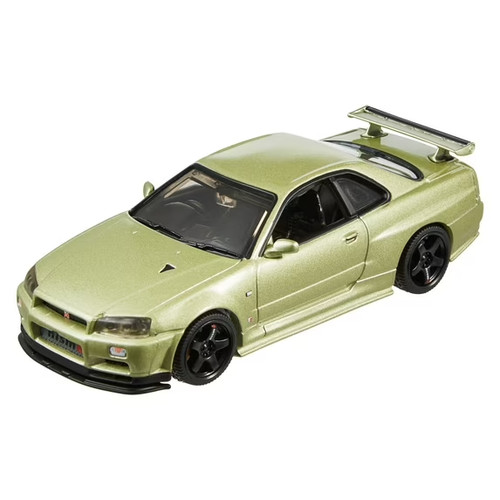 Hot wheels premium 2024 - hot, nissan