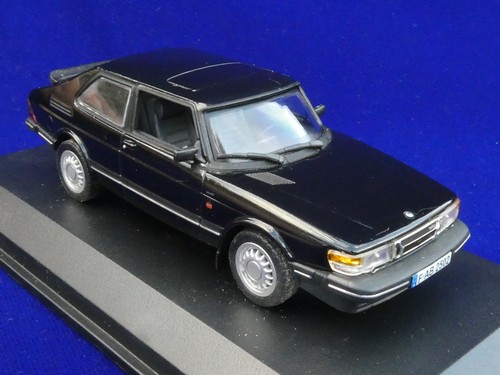 Norev saab 900 coupe - 900,