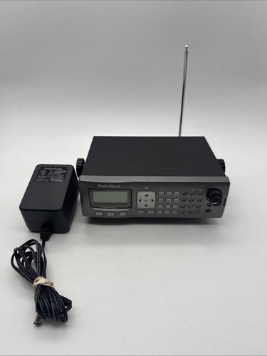 Radio shack pro 197 digital - pro-197,