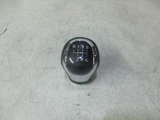 POMELLO MANOPOLA LEVA CAMBIO 6 MARCE IN PELLE NISSAN QASHQAI J11 1.3 DIG-T