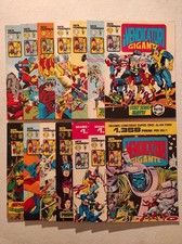 VENDICATORI GIGANTE 1 / 14