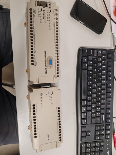 Plc omron cpm1 cdr v1 - omron,