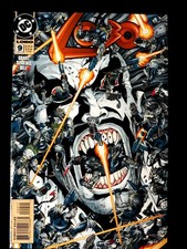LOBO N.9_DC COMICS 1994