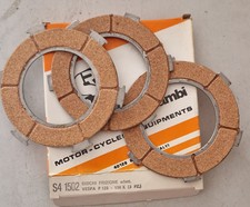 Serie Dischi Frizione 3 Pz
