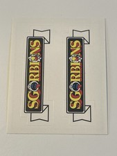 1990 Sgorbions Holidays White